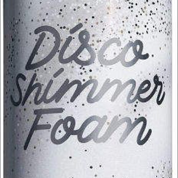 PINK 🥥 COCONUT OIL DISCO SHIMMER FOAM  (OBSESSED) - Picture 6 of 7